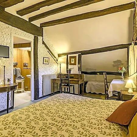 Moulin De Flagy Hotel