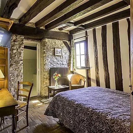 Hotel Moulin De Flagy *